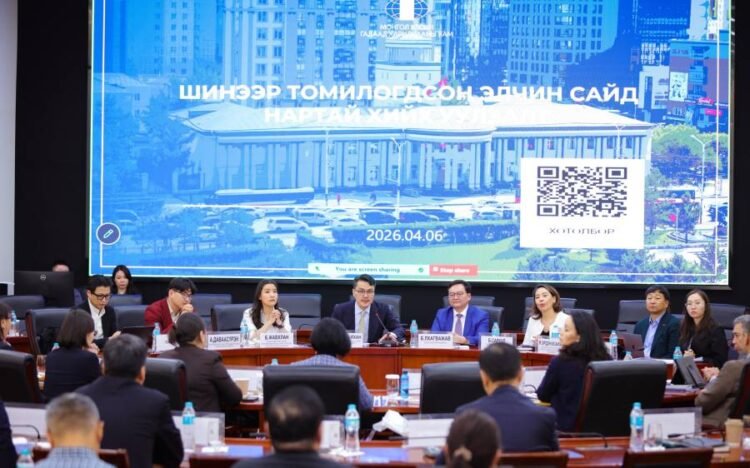 Businesses Discuss Export Expansion with New Ambassadors