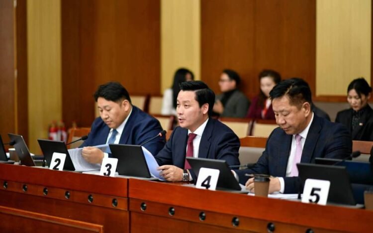 Draft Law on Recalling Members of Parliament Backed for Discussion