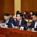 Draft Law on Recalling Members of Parliament Backed for Discussion