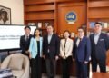 Minister Discusses AI, Digital Transformation with Google for Education