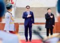 President Khurelsukh Ukhnaa Meets with Residents of Nalaikh District