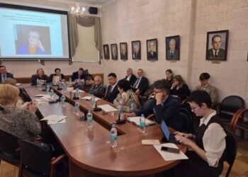 Scientific Conference Held to Mark 100th Birth Anniversary of Mongolist Galina Slesarchuk