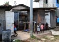 Burst water main floods homes in Beetham Gardens | Local News