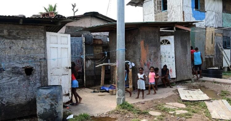 Burst water main floods homes in Beetham Gardens | Local News