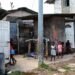 Burst water main floods homes in Beetham Gardens | Local News