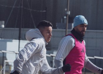 James Rodríguez, with great relief: he won a million-dollar lawsuit against the Treasury in Spain and they are going to reimburse him a juicy amount