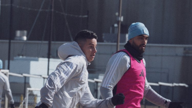 James Rodríguez, with great relief: he won a million-dollar lawsuit against the Treasury in Spain and they are going to reimburse him a juicy amount