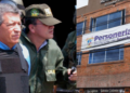The Rodríguez Orejuela hotel in Soacha that will have a new use as a State property