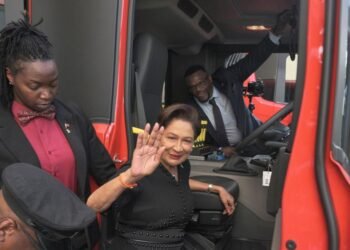 ‘Just share’ of oil, gas for T&T | Local News