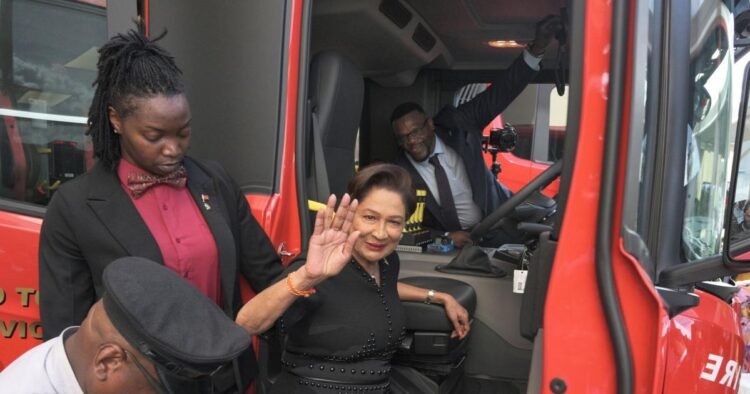 ‘Just share’ of oil, gas for T&T | Local News