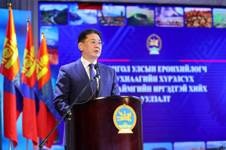 Tuv Aimag Producing 14 Key Food Products Under ‘Food Revolution’ Program
