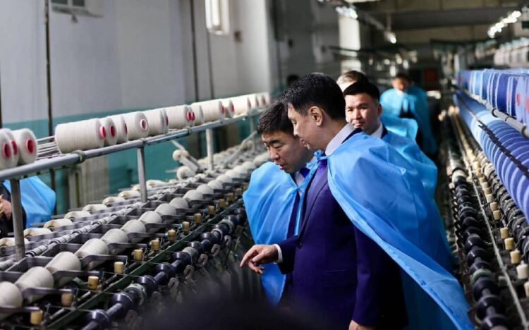 ‘Mogol Wool’ LLC Expands Capacity Under ‘White Gold’ Program