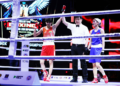 Mongolia Claims First Silver at Asian Boxing Championships