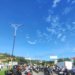 Five days of Santander strike: there are three active blockades, they closed the Lebrija road to the Palonegro airport again
