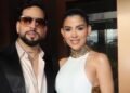 Tania Medina and the singer Lemar confirm their courtship