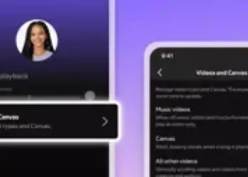 Spotify now allows you to disable videos and listen only to audio