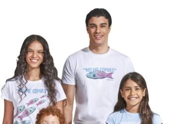 ‘Parrot Fish’: the fashion proposal that invites us to take care of the beaches