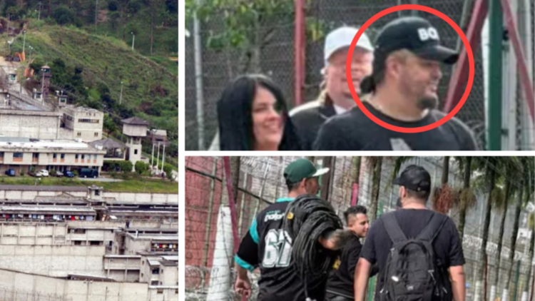 The message from singer Nelson Velásquez after scandal over partying with crime bosses in Itagüí prison: ‘From the hand of God’