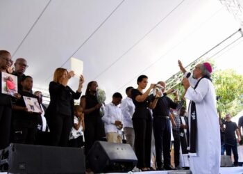 “We are not going to ask for justice, we are going to demand justice,” says Father Rogelio due to the Jet Set tragedy