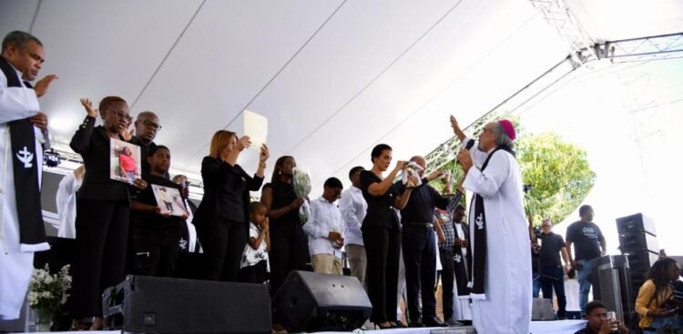 “We are not going to ask for justice, we are going to demand justice,” says Father Rogelio due to the Jet Set tragedy