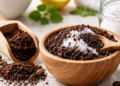 Mixing used coffee with baking soda: a domestic resource that is gaining ground in homes