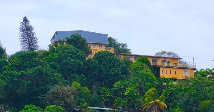 Police report reveals details of mansion killing | News Extra