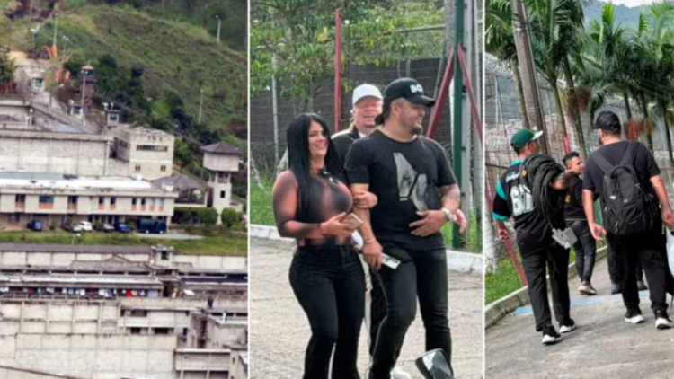Nelson Velásquez’s party in jail: payments to Inpec officials revealed