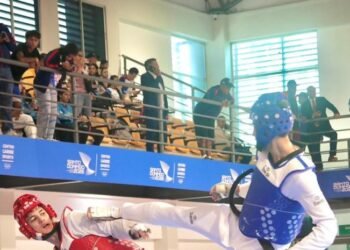 Mexico reaffirms its hierarchy in the region at the start of the taekwondo qualifier