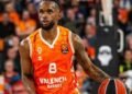 Jean Montero scores 22 points and leads Valencia to victory in the Euroleague