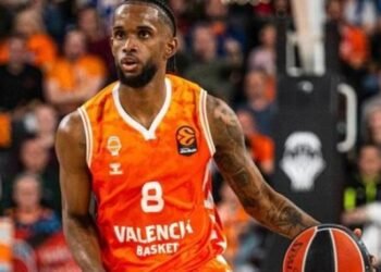 Jean Montero scores 22 points and leads Valencia to victory in the Euroleague