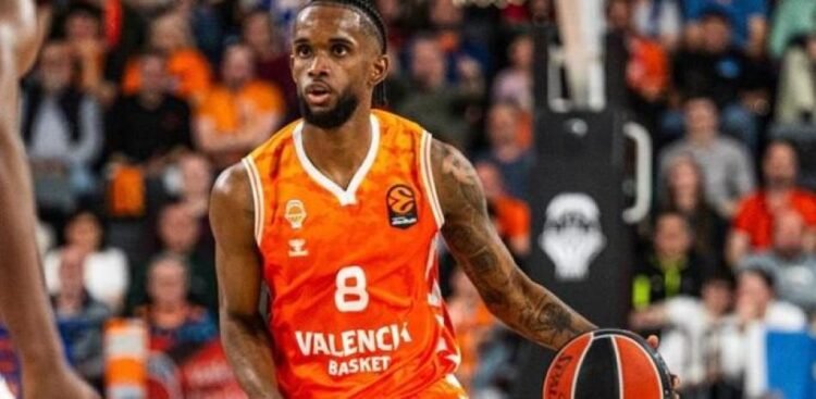 Jean Montero scores 22 points and leads Valencia to victory in the Euroleague