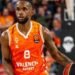 Jean Montero scores 22 points and leads Valencia to victory in the Euroleague