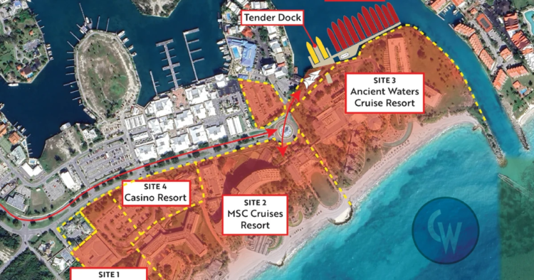 Concord announces plans for Grand Lucayan | News