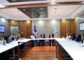Government calls first meeting on Middle East crisis “positive”