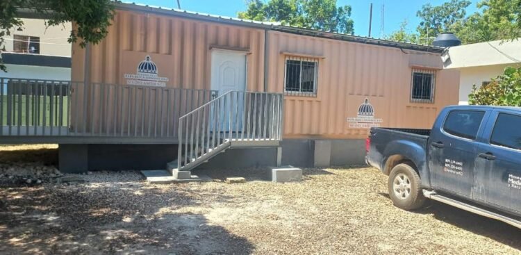 They install an office in Pedernales for protected areas between the Sierra de Bahoruco, Jaragua and Bahía de las Águilas parks