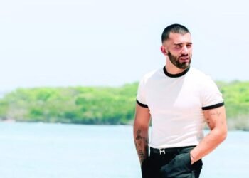 Manuel Turizo: the Colombian of bachata and merengue, rhythms gave another course to his career