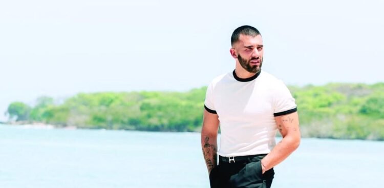 Manuel Turizo: the Colombian of bachata and merengue, rhythms gave another course to his career