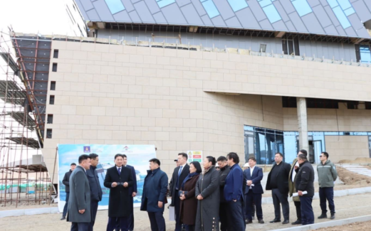 New Archaeology and Ethnography Museum to Open Next Year