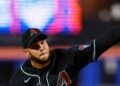 Rodriguez beats McLean in WBC rematch, Diamondbacks sweep
