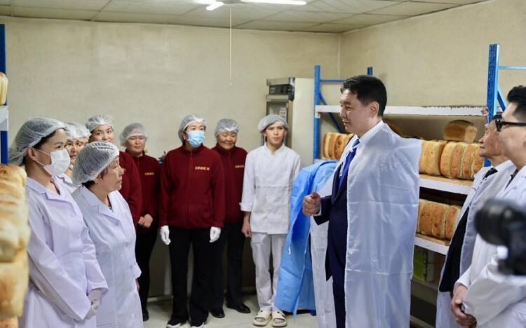 Yusunshand LLC to Supply 50 Percent of District Market as a Result of the ‘Food Revolution’