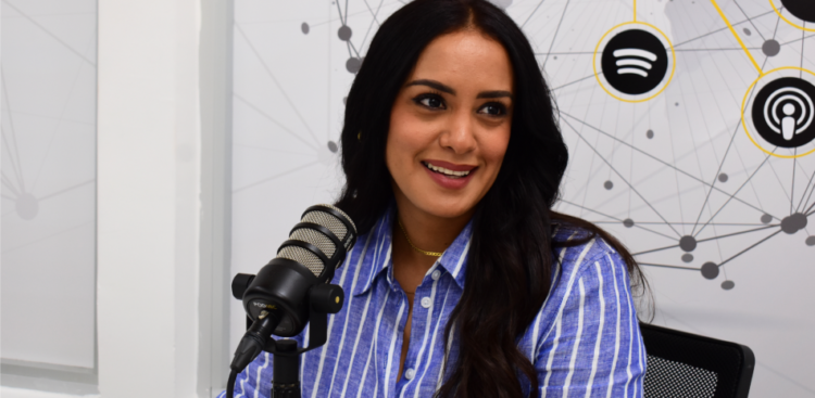 “Milly challenged me in everything”, Sandy Hernández on her leading role in the film “Milly, Queen of Merengue”