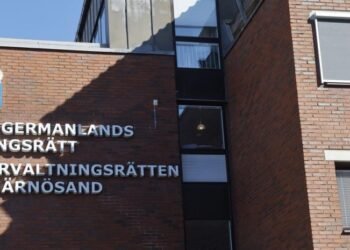 Man is accused in Sweden of prostituting his wife with 120 individuals