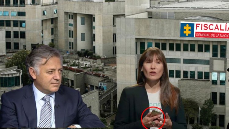 This was Juan de Bedout’s response about the connection with the model to whom Zulma Guzmán would have sent chocolates with thallium