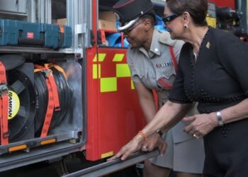 PM: New fire vehicles to end years of neglect | News Extra