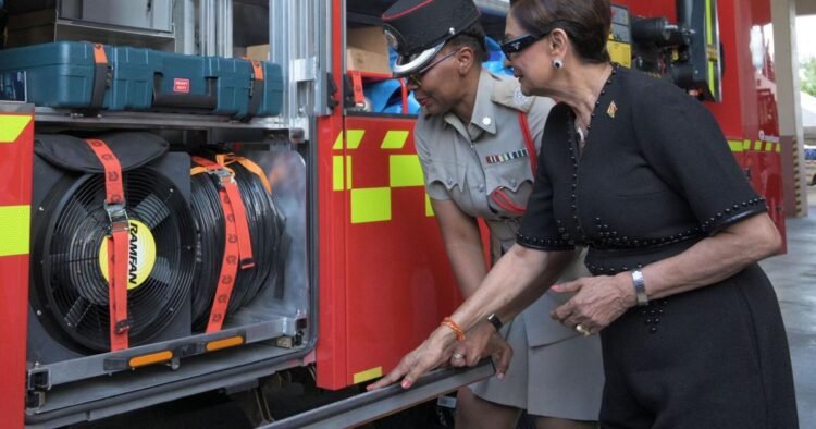 PM: New fire vehicles to end years of neglect | News Extra