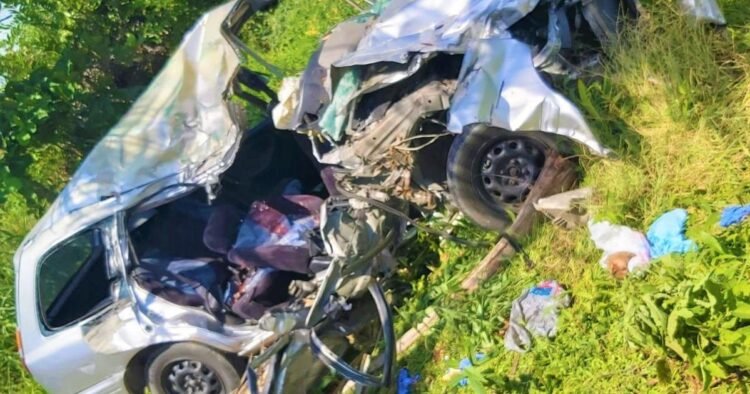 Over $500,000 awarded after crash kills woman and nephew | News Extra