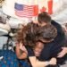 A few hours before Artemis crew return to Earth