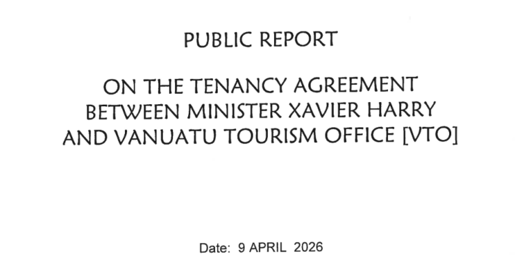 Minister’s tenancy deal with VTO a conflict of interest: Ombudsman report