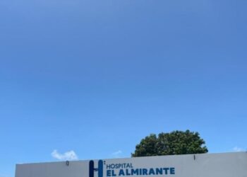 The El Almirante hospital: between functionality and the need for expansion