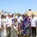 Inefi begins construction of a play at a Puerto Plata school